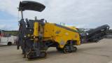 ���������� �������� ����� Wirtgen W100F