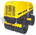 Аренда траншейного виброкатка Wacker RTLx-SC3