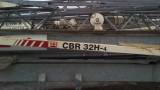 Продается самомонтируемый кран terex comedil cbr40h