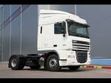   DAF FT XF105.460 Space Cab 2011. 
