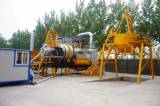 Мобильный асфальтобетонный завод QLB 80