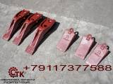 Коронка 18S для ковшей миниэкскаваторов