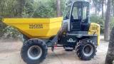 Аренда думпера Wacker Neuson DW 60