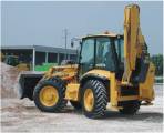  - Komatsu WB97S-5 