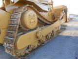 Запчасти гусеничного хода бульдозеров Caterpillar D9R