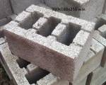 Блоки строительные