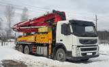 Автобетононасос Sany SY5296THB (серия № 213) на шасси Volvo FM 400 64R B II