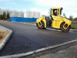 асфальтирование в Звенигороде