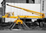Аренда бетонораздаточной стрелы Cifa DRV12C-55M