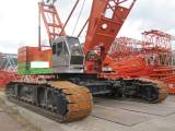 Гусеничный кран Hitachi KH850-3