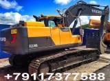 Запасные части экскаваторов VOLVO EC220DL