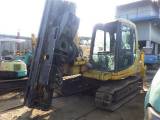   Komatsu PADRA BA100-1