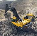 Запасные части экскаваторов VOLVO EC750DL