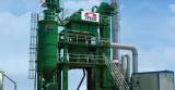 Асфальтовый завод Южно Корейской марки ATECH GMP CO., LTD модель ATAP-LB1000