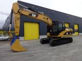   Caterpillar 320D LN