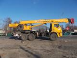 Аренда автокранов от 5 - 50 тонн