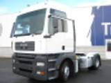 MAN TGA 18.400 XXL Man+Int 