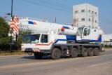 ������ �������� ZOOMLION  QY120V , ����-�� 120 ����, 2009�.�. (� �������)