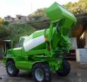  Merlo DBM 2500 EV 