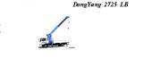  -   DongYang SS2725LB   Hyundai HD320 2012 