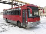 Автобус kia cosmos фото Автобус kia cosmos фото