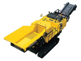 Дробилка Komatsu BR580JG-1