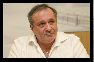 Генеральный директор ОАО "Мостоотряд-19" Ефим Иголинский Генеральный директор ОАО "Мостоотряд-19" Ефим Иголинский