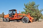 Карьерный автогрейдер ГС-25.12