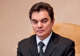 Мэр Уфы Ирек Ялалов