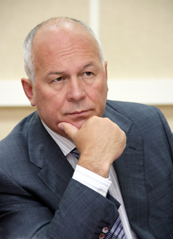 Сергей Чемезов