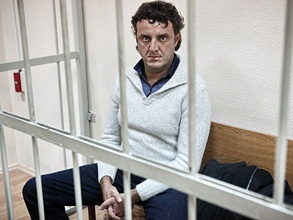 Владелец холдинга РАТМ Эдуард Таран в Замоскворецком районном суде